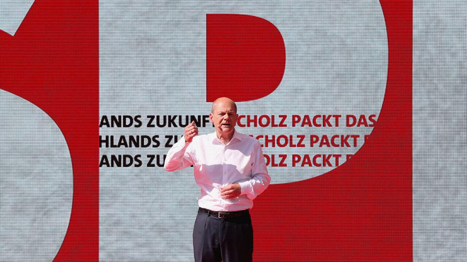 Olaf Scholz